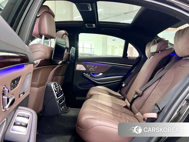 Mercedes-Benz S-class id 4236778 из Китая 8
