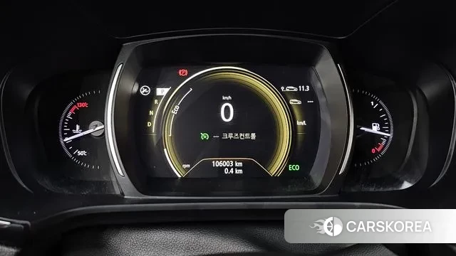 Renault Korea (Samsung) QM6 id 3714031 из Кореи 19