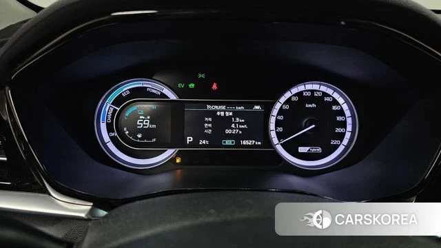 Kia The New Niro id 4324321 из Кореи 28