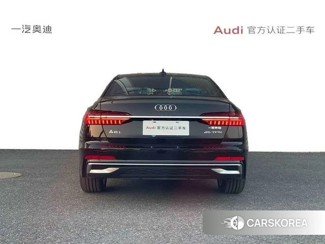 Audi A6L id 4272785 из Китая 12
