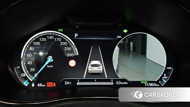 Genesis Electrified GV70 id 4636431 из Кореи 34