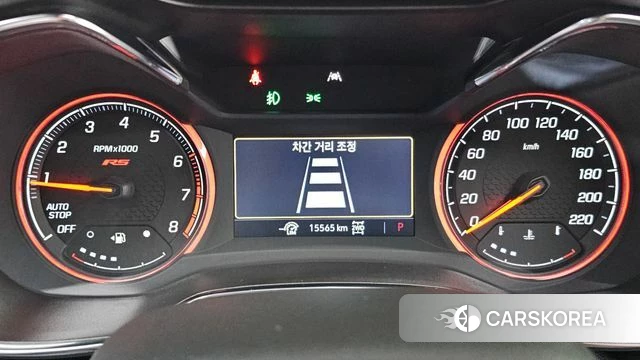 Chevrolet (GM Daewoo) Trailblazer id 4422979 из Кореи 18
