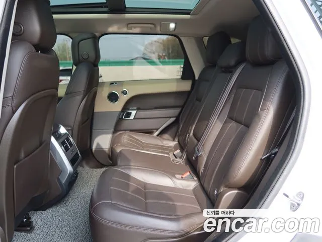 Land Rover Range Rover Sport 2nd Generation id 2640903 из Кореи 18