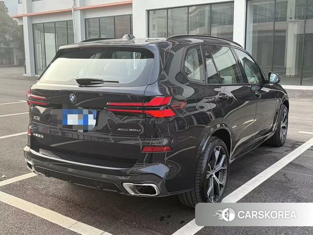 BMW X5 id 3913834 из Китая 8