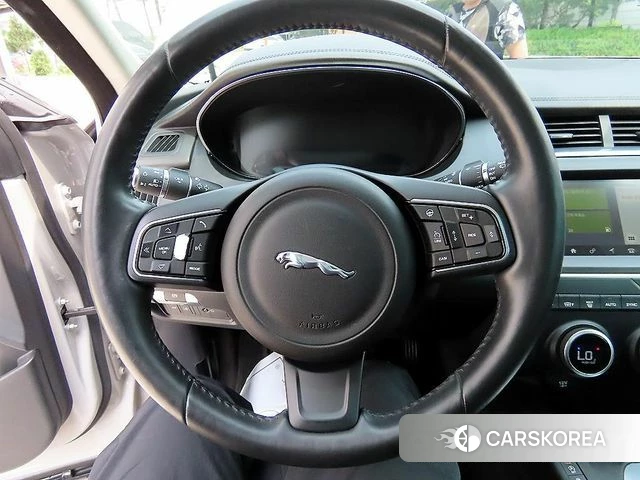Jaguar E-PACE id 4305110 из Кореи 18