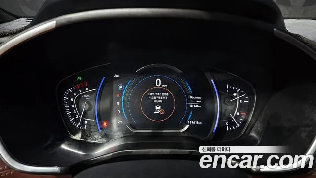 Hyundai Santa Fe TM id 2422539 из Кореи 18