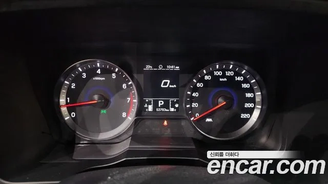 Ssangyong Berry New Tivoli id 2927473 из Кореи 18