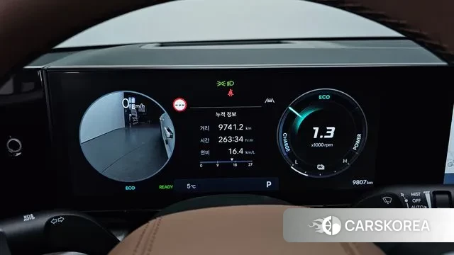 Hyundai Grandeur Hybrid (GN7) id 3431684 из Кореи 18