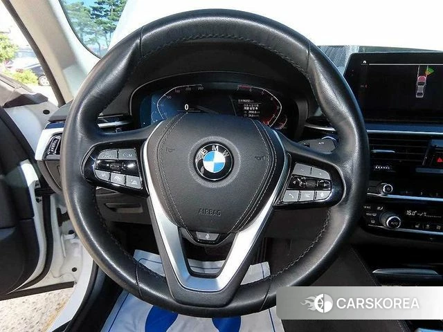 BMW 5 Series (G30) id 4750967 из Кореи 18