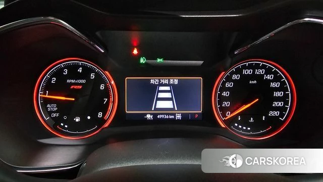 Chevrolet (GM Daewoo) Trailblazer id 4608435 из Кореи 18