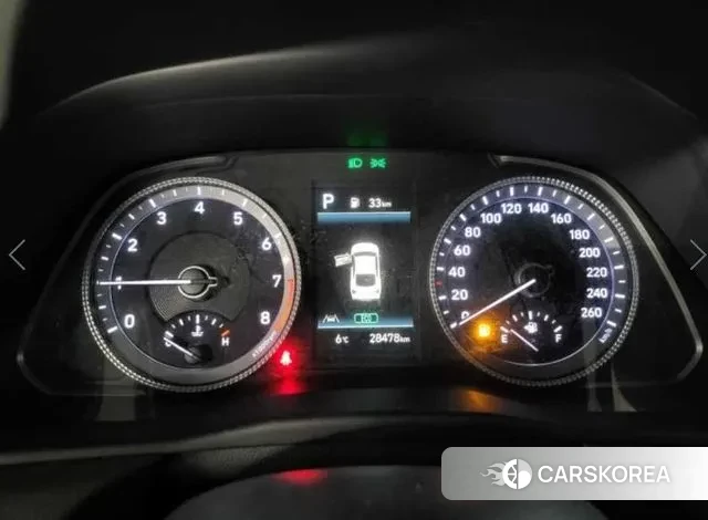 Hyundai Sonata (DN8) id 3467867 из Кореи 8