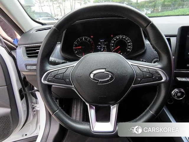 Renault Korea (Samsung) XM3 id 4486724 из Кореи 18