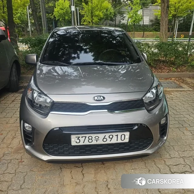 Kia All New Morning (JA) id 3230345 из Кореи 8