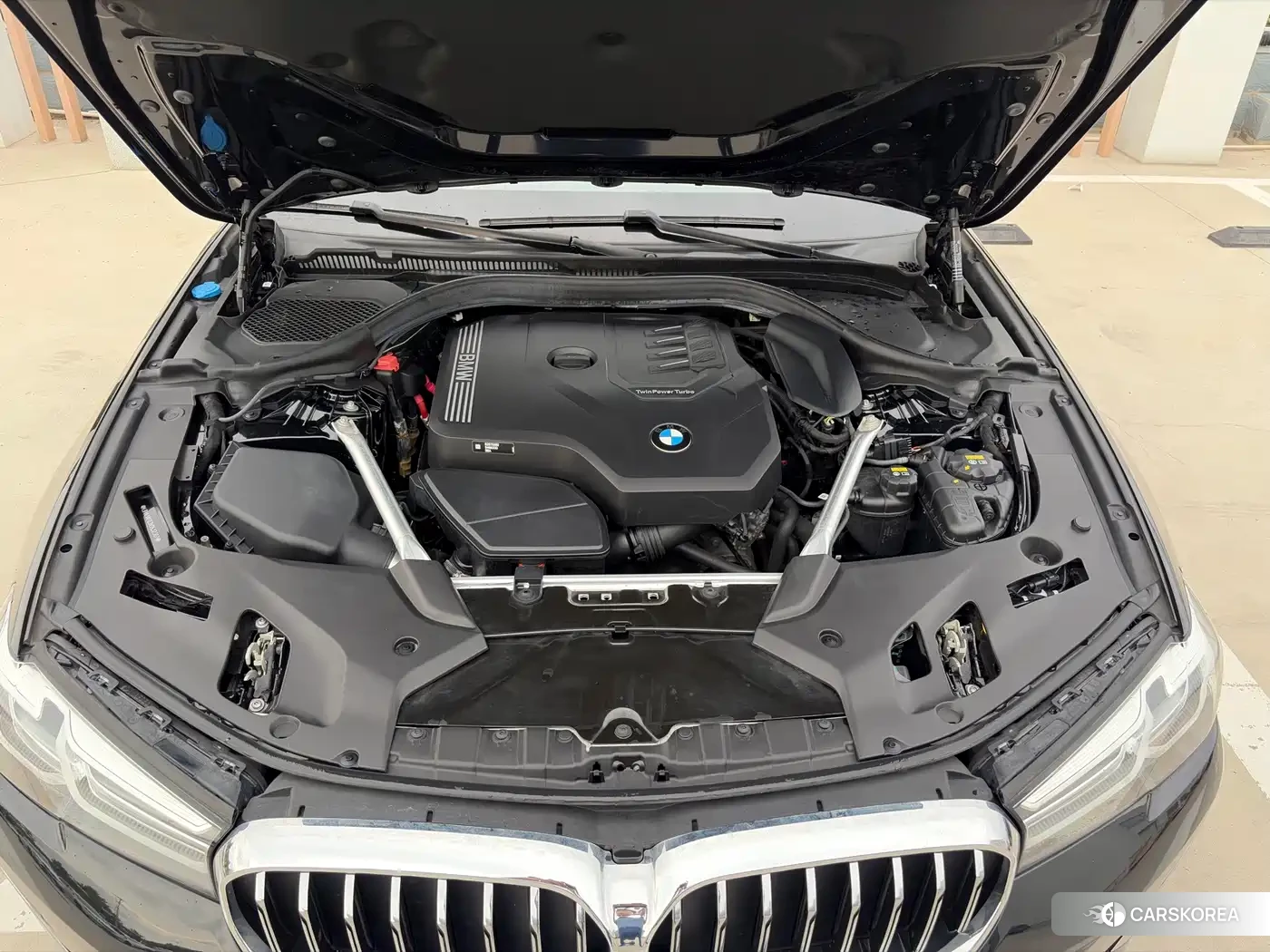 BMW 5 series id 4655086 из Китая 13