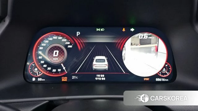 Hyundai Sonata (DN8) id 4423403 из Кореи 18