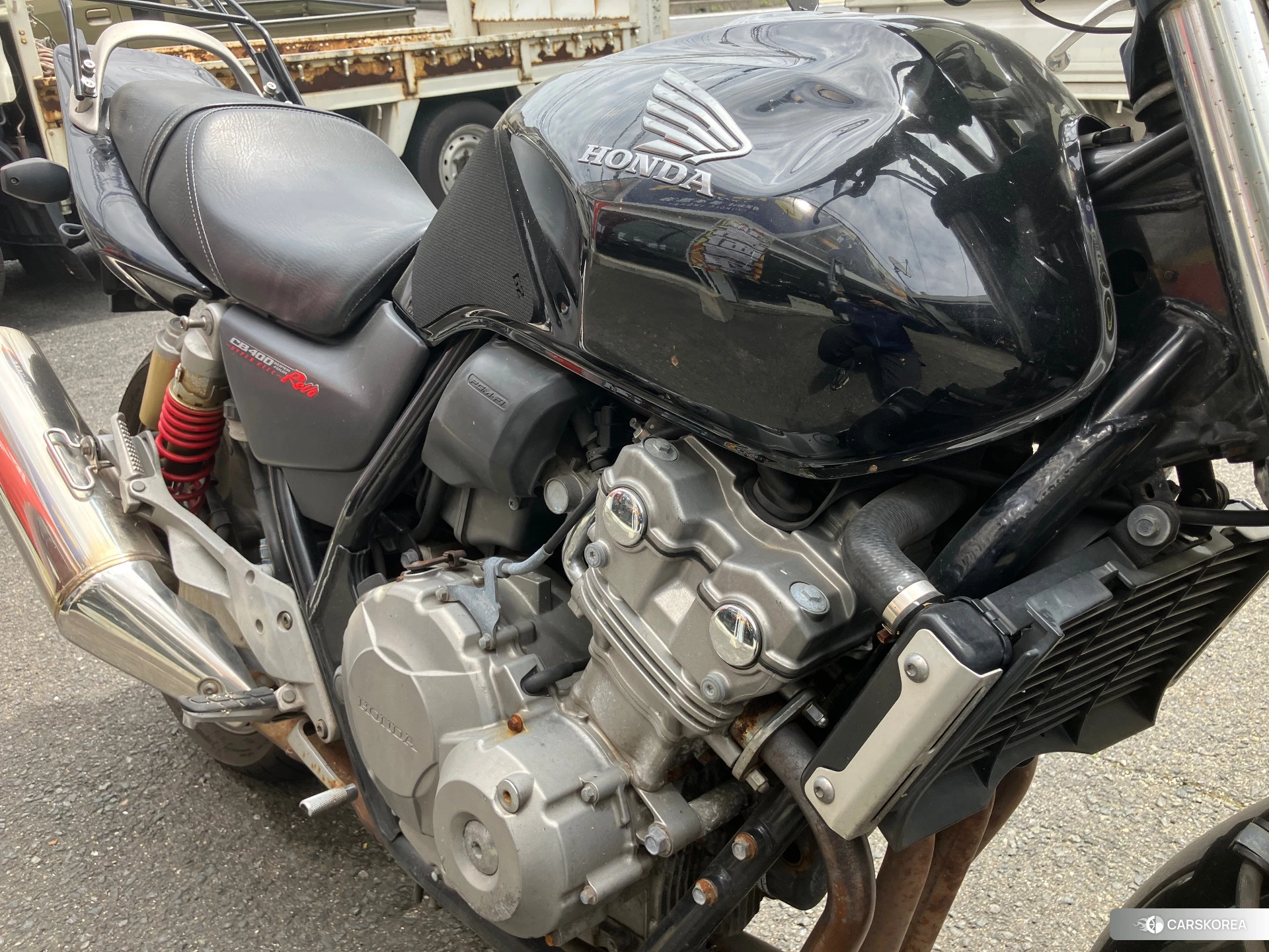 Honda CB400SF id 3950503 из Японии 9