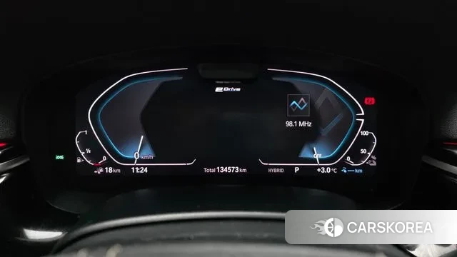 BMW 5 Series (G30) id 3681511 из Кореи 18