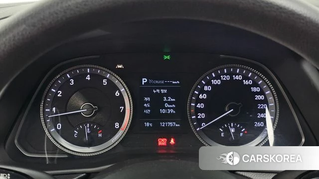 Hyundai Sonata (DN8) id 4943404 из Кореи 31