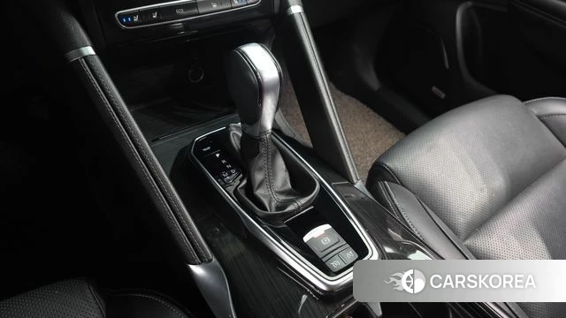 Renault Korea (Samsung) QM6 id 4620306 из Кореи 28