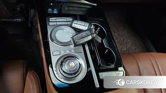 Genesis G80 (RG3) id 3488063 из Кореи 18