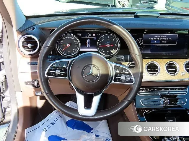 Mercedes-Benz E-Class W213 id 3504646 из Кореи 18