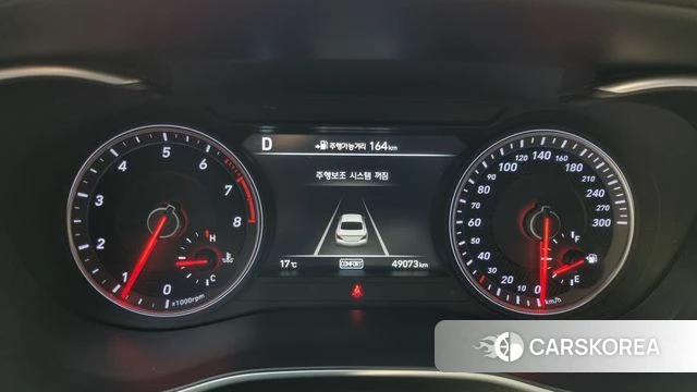 Genesis G70 id 3867111 из Кореи 18