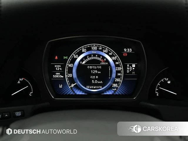 Lexus LS500 5th generation id 4195413 из Кореи 18