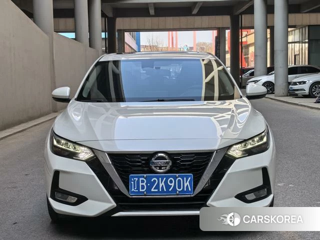 Nissan Xuan Yi id 4258592 из Китая 8