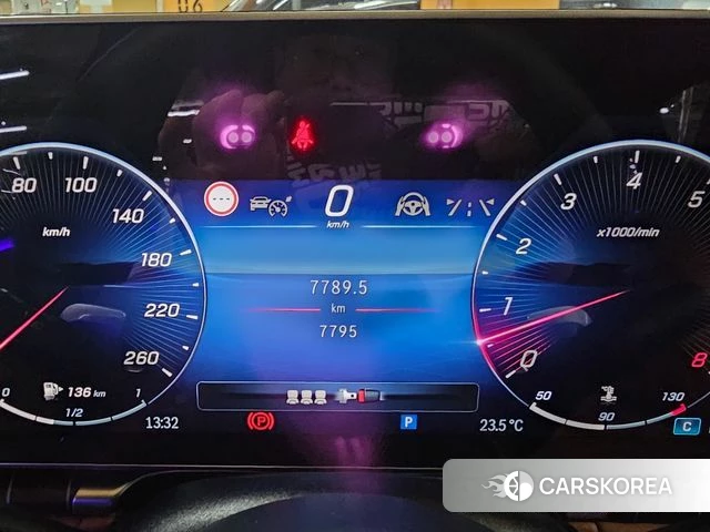 Mercedes-Benz S-Class W223 id 3890207 из Кореи 18