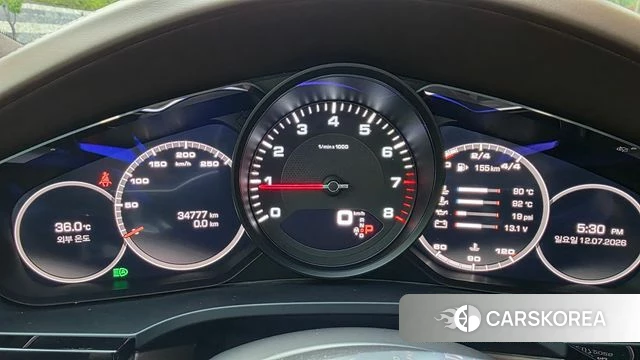 Porsche Cayenne (PO536) id 4578008 из Кореи 17