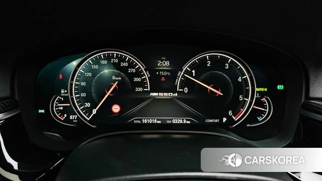 BMW 5 Series (G30) id 3854050 из Кореи 18