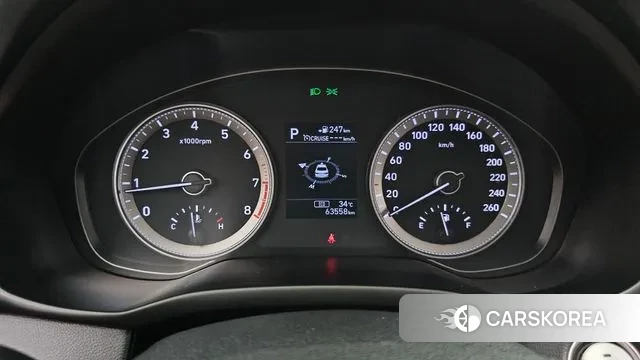 Hyundai Grandeur IG id 3060787 из Кореи 18