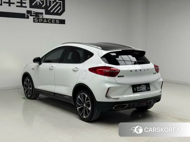 Geely Automobile Emgrand GS id 4254261 из Китая 16