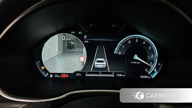 Genesis G80 (RG3) id 4427868 из Кореи 18
