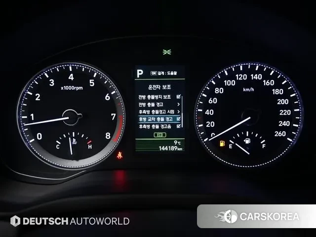 Hyundai Grandeur IG id 3459685 из Кореи 18