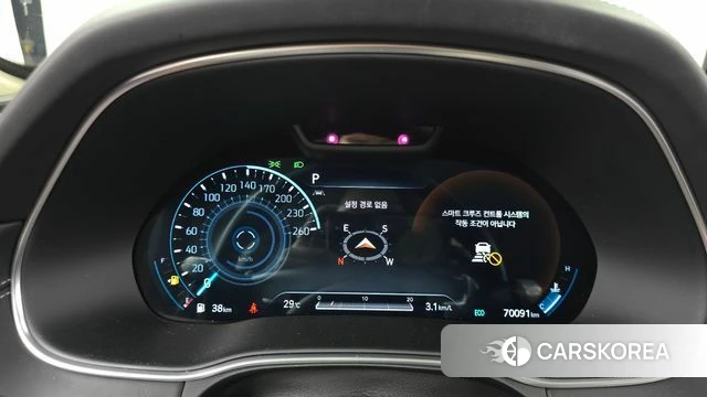 Genesis GV80 id 4556840 из Кореи 37