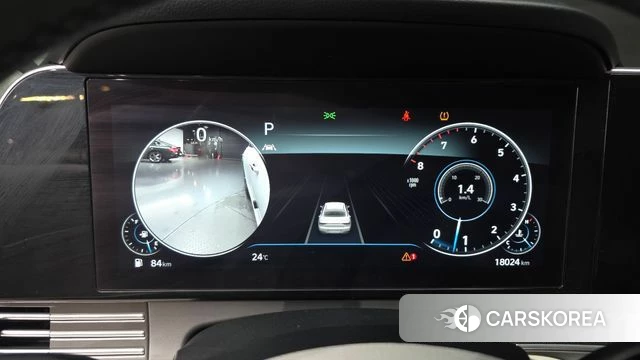 Hyundai The New Grandeur IG id 4433379 из Кореи 33
