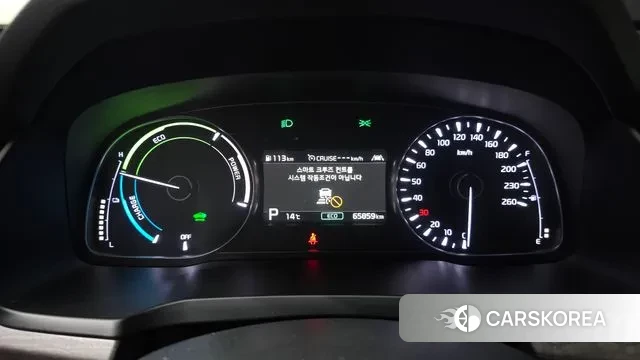 Kia K7 Premier Hybrid id 3479626 из Кореи 18