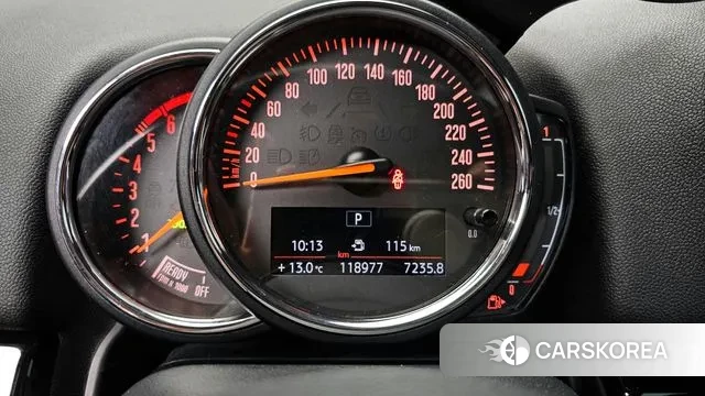 Mini Cooper D Countryman id 3335908 из Кореи 18