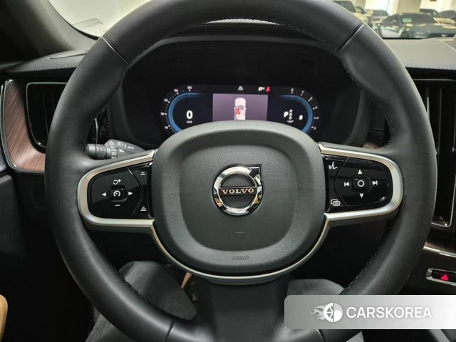 Volvo XC60 second Generation id 4394747 из Кореи 16