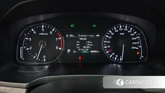 Kia K7 Premier id 2438512 из Кореи 18