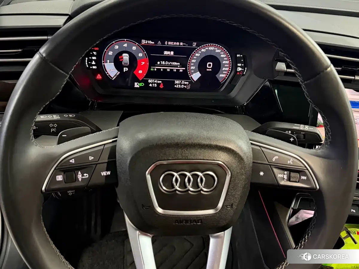 Audi A3 id 4559789 из Китая 11