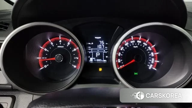 Ssangyong Tivoli Air id 3672462 из Кореи 18