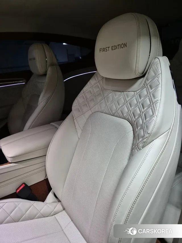 Bentley Continental GT 3rd Generation id 3095844 из Кореи 8