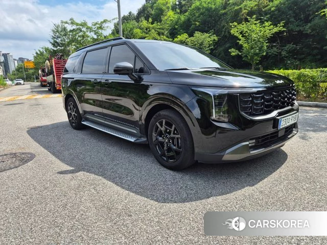 Kia The New Carnival 4th Generation id 4547678 из Кореи 18