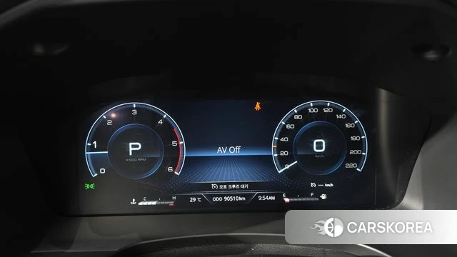Ssangyong The New Rexton Sports Cannes id 4774904 из Кореи 29