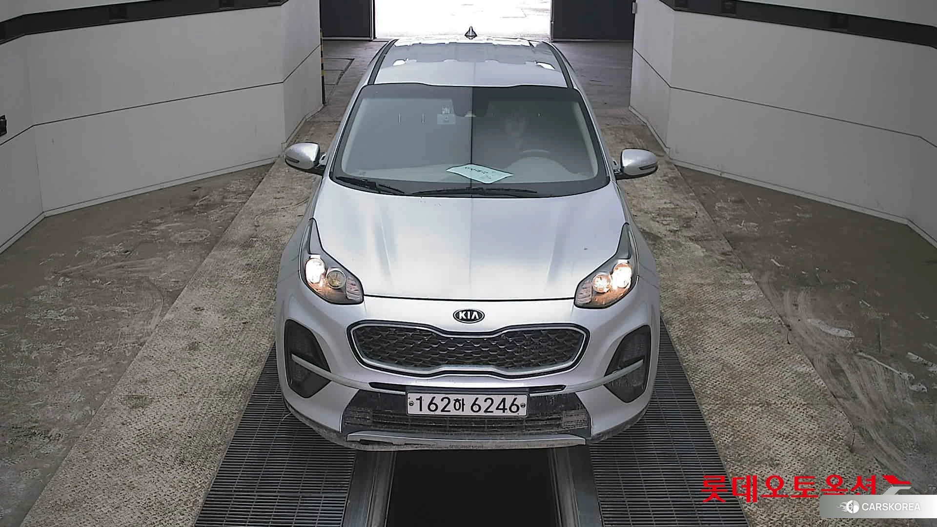 Kia Sportage id 3888378 из Кореи 36