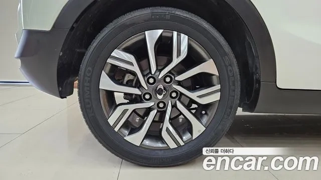 Ssangyong Tivoli Armor id 2892097 из Кореи 18