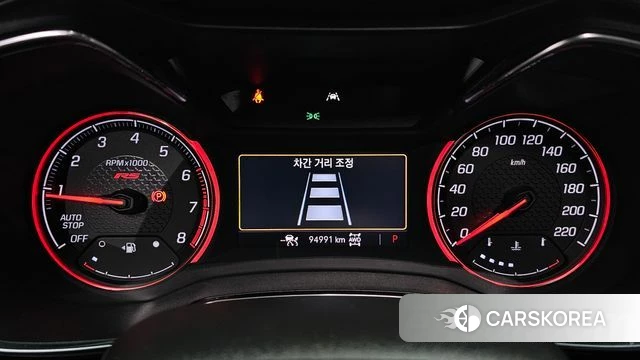 Chevrolet (GM Daewoo) Trailblazer id 4594695 из Кореи 18