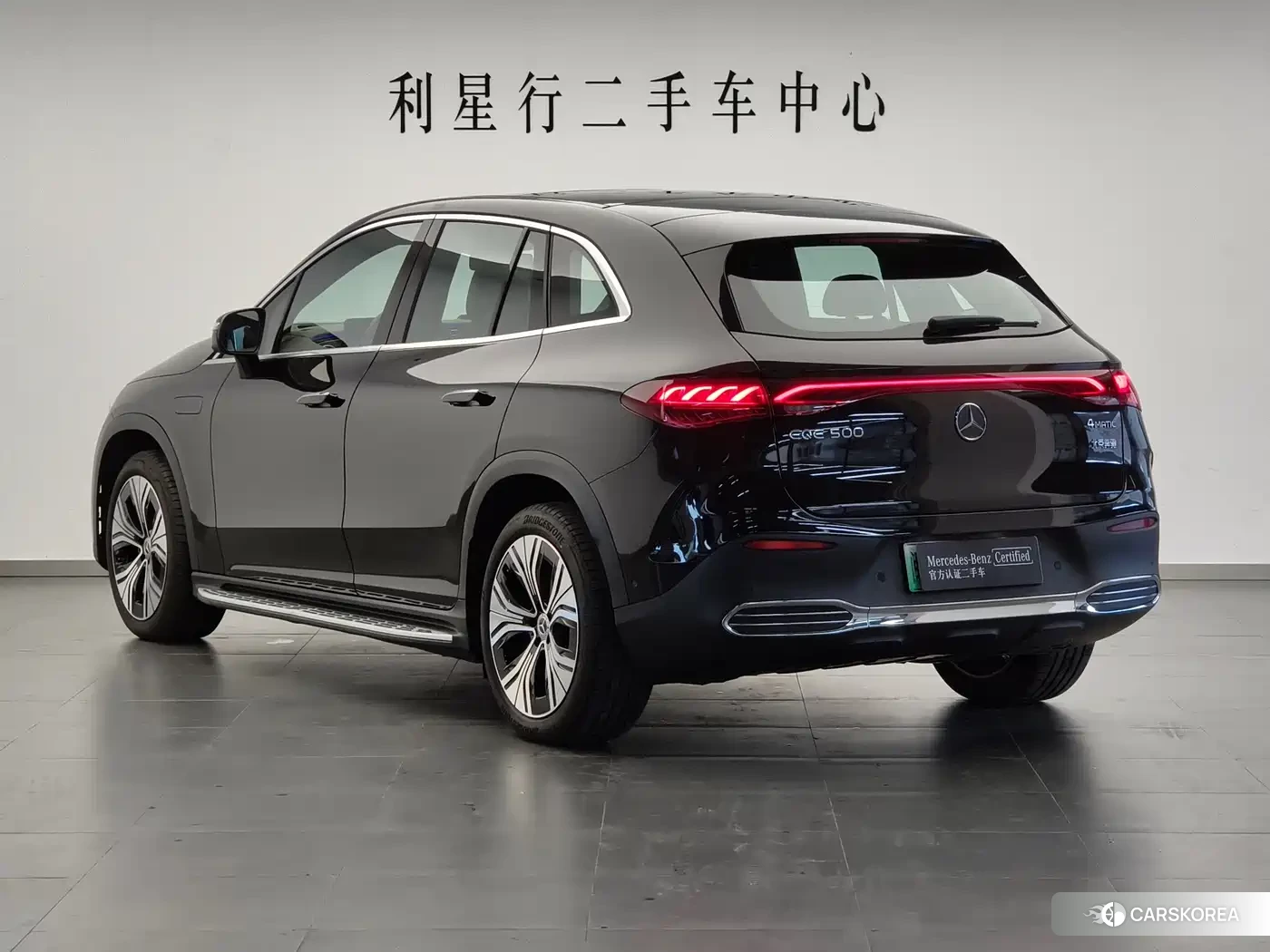 Mercedes-Benz EQE SUV id 4553799 из Китая 18